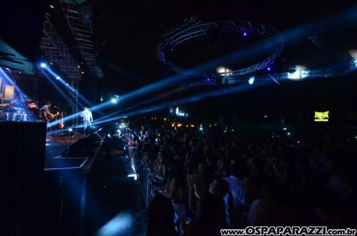 Michel Teló está de volta ao palco da Estância Nativa Sertaneja em Caçapava