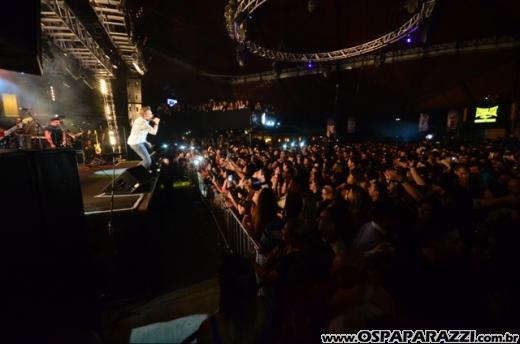 Michel Teló está de volta ao palco da Estância Nativa Sertaneja em Caçapava