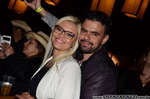 Michel Teló está de volta ao palco da Estância Nativa Sertaneja em Caçapava