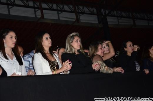 Michel Teló está de volta ao palco da Estância Nativa Sertaneja em Caçapava