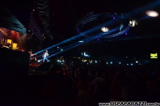 Michel Teló está de volta ao palco da Estância Nativa Sertaneja em Caçapava