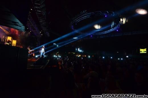 Michel Teló está de volta ao palco da Estância Nativa Sertaneja em Caçapava