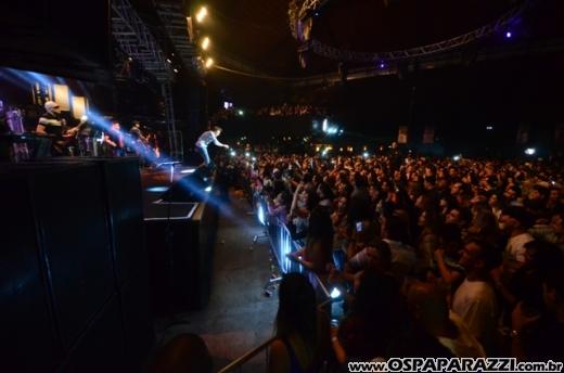 Michel Teló está de volta ao palco da Estância Nativa Sertaneja em Caçapava