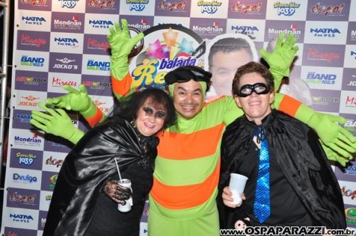 Dodô Minas comemora aniversário promovendo Mega Balada Retrô Fantasia