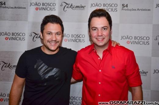 Shirley Souza entrevista João Bosco e Vinicius na Estância Nativa Sertaneja