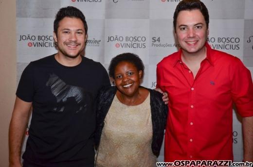 Shirley Souza entrevista João Bosco e Vinicius na Estância Nativa Sertaneja