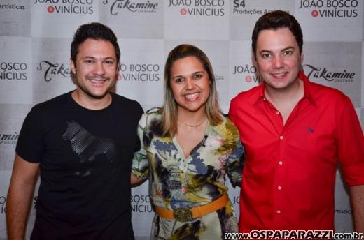 Shirley Souza entrevista João Bosco e Vinicius na Estância Nativa Sertaneja