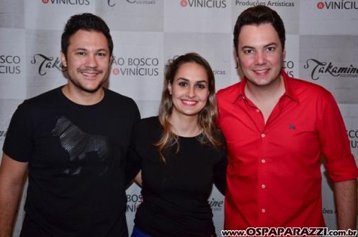 Shirley Souza entrevista João Bosco e Vinicius na Estância Nativa Sertaneja