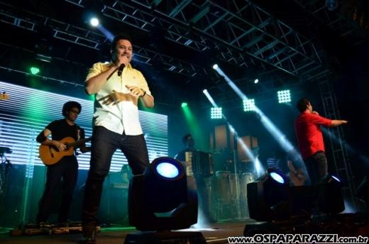 Shirley Souza entrevista João Bosco e Vinicius na Estância Nativa Sertaneja