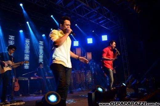 Shirley Souza entrevista João Bosco e Vinicius na Estância Nativa Sertaneja