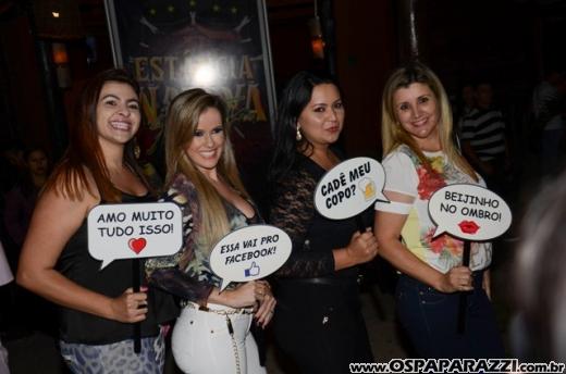 Shirley Souza entrevista João Bosco e Vinicius na Estância Nativa Sertaneja