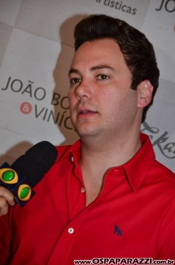 Shirley Souza entrevista João Bosco e Vinicius na Estância Nativa Sertaneja