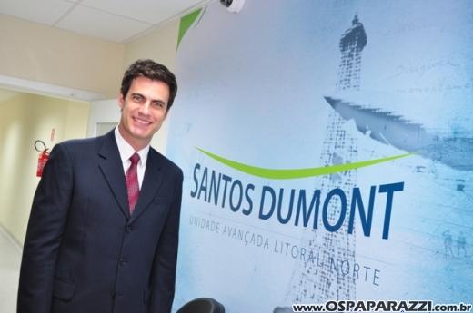 Unidade Avançada Santos Dumont Hospital Litoral Norte inaugura em Caraguatatuba