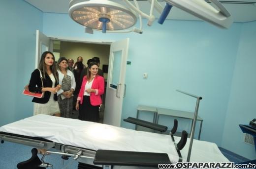 Unidade Avançada Santos Dumont Hospital Litoral Norte inaugura em Caraguatatuba