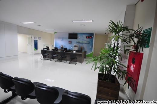 Unidade Avançada Santos Dumont Hospital Litoral Norte inaugura em Caraguatatuba