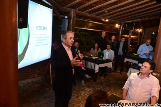 Record Vale do Paraíba anuncia novidades da programação