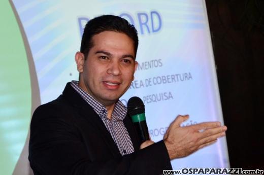 Record Vale do Paraíba anuncia novidades da programação