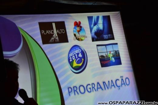 Record Vale do Paraíba anuncia novidades da programação
