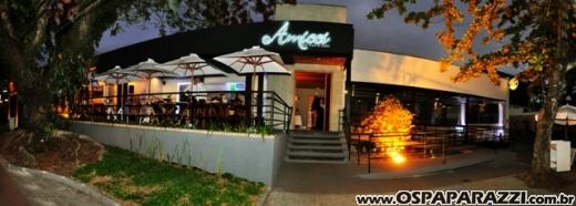 Amicci dal Vino al Caffe inaugura na Avenida Anchieta