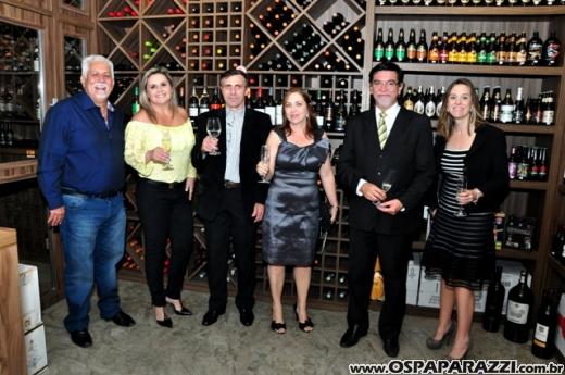 Amicci dal Vino al Caffe inaugura na Avenida Anchieta