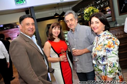 Amicci dal Vino al Caffe inaugura na Avenida Anchieta
