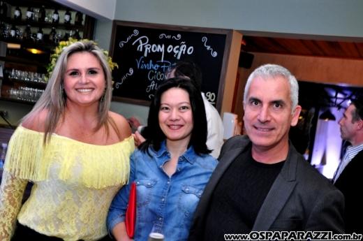 Amicci dal Vino al Caffe inaugura na Avenida Anchieta