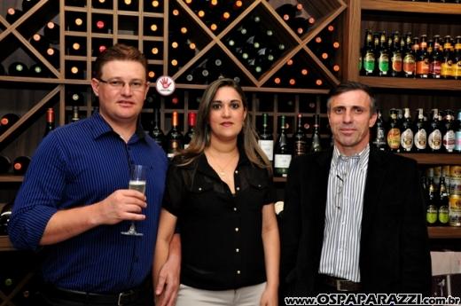 Amicci dal Vino al Caffe inaugura na Avenida Anchieta