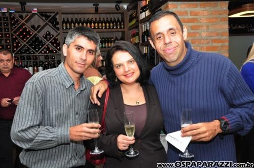 Amicci dal Vino al Caffe inaugura na Avenida Anchieta