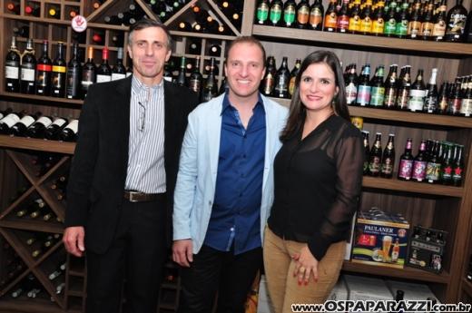 Amicci dal Vino al Caffe inaugura na Avenida Anchieta