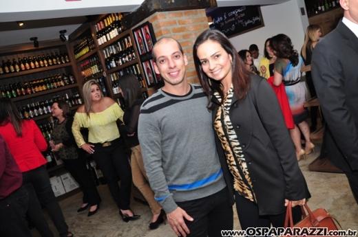 Amicci dal Vino al Caffe inaugura na Avenida Anchieta