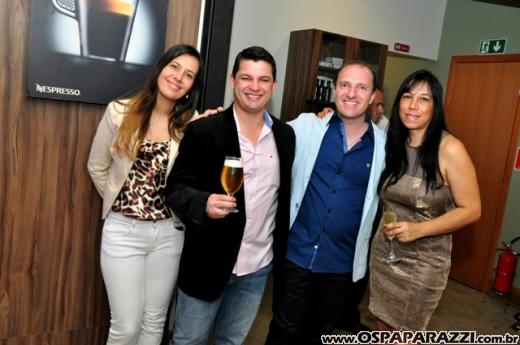 Amicci dal Vino al Caffe inaugura na Avenida Anchieta