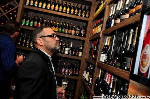Amicci dal Vino al Caffe inaugura na Avenida Anchieta