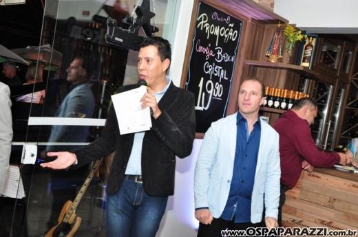 Amicci dal Vino al Caffe inaugura na Avenida Anchieta