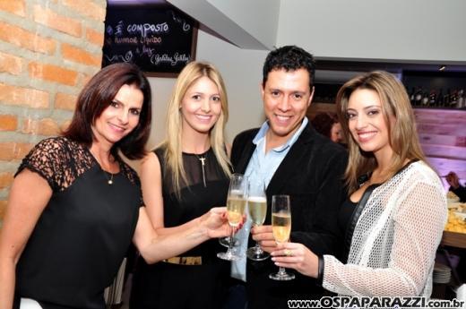 Amicci dal Vino al Caffe inaugura na Avenida Anchieta