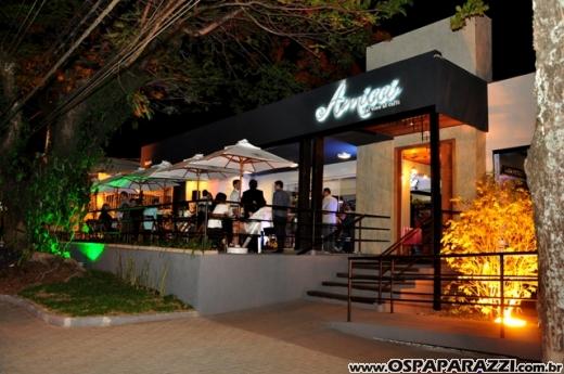 Amicci dal Vino al Caffe inaugura na Avenida Anchieta