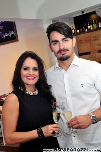 Amicci dal Vino al Caffe inaugura na Avenida Anchieta