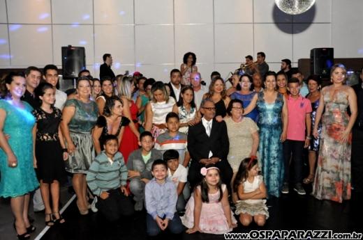 Katia Negrelli comemora 50 anos no Espaço Urbanova