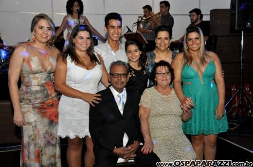 Katia Negrelli comemora 50 anos no Espaço Urbanova