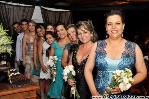 Katia Negrelli comemora 50 anos no Espaço Urbanova