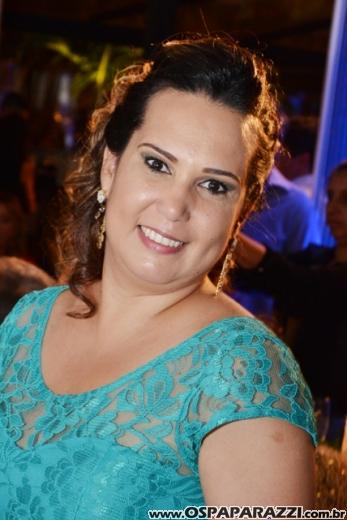 Katia Negrelli comemora 50 anos no Espaço Urbanova