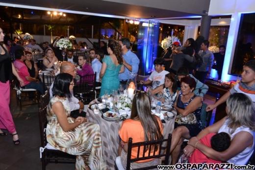 Katia Negrelli comemora 50 anos no Espaço Urbanova