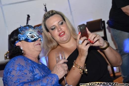 Katia Negrelli comemora 50 anos no Espaço Urbanova
