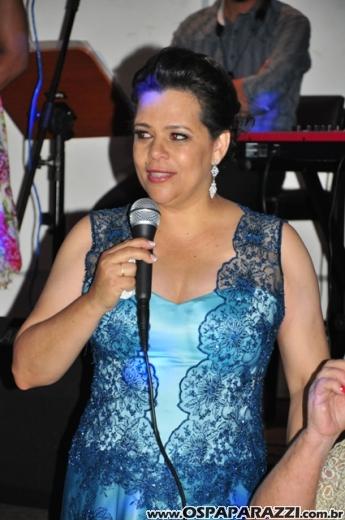Katia Negrelli comemora 50 anos no Espaço Urbanova