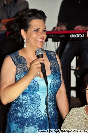 Katia Negrelli comemora 50 anos no Espaço Urbanova