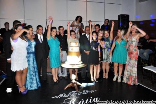 Katia Negrelli comemora 50 anos no Espaço Urbanova