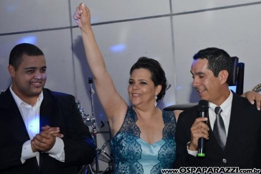Katia Negrelli comemora 50 anos no Espaço Urbanova