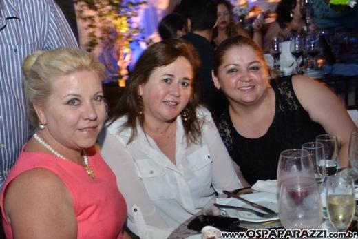 Katia Negrelli comemora 50 anos no Espaço Urbanova