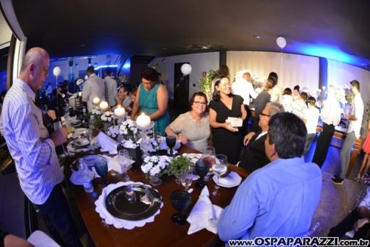 Katia Negrelli comemora 50 anos no Espaço Urbanova