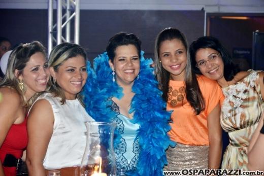 Katia Negrelli comemora 50 anos no Espaço Urbanova