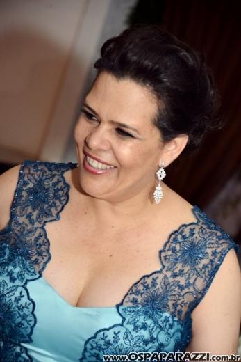 Katia Negrelli comemora 50 anos no Espaço Urbanova